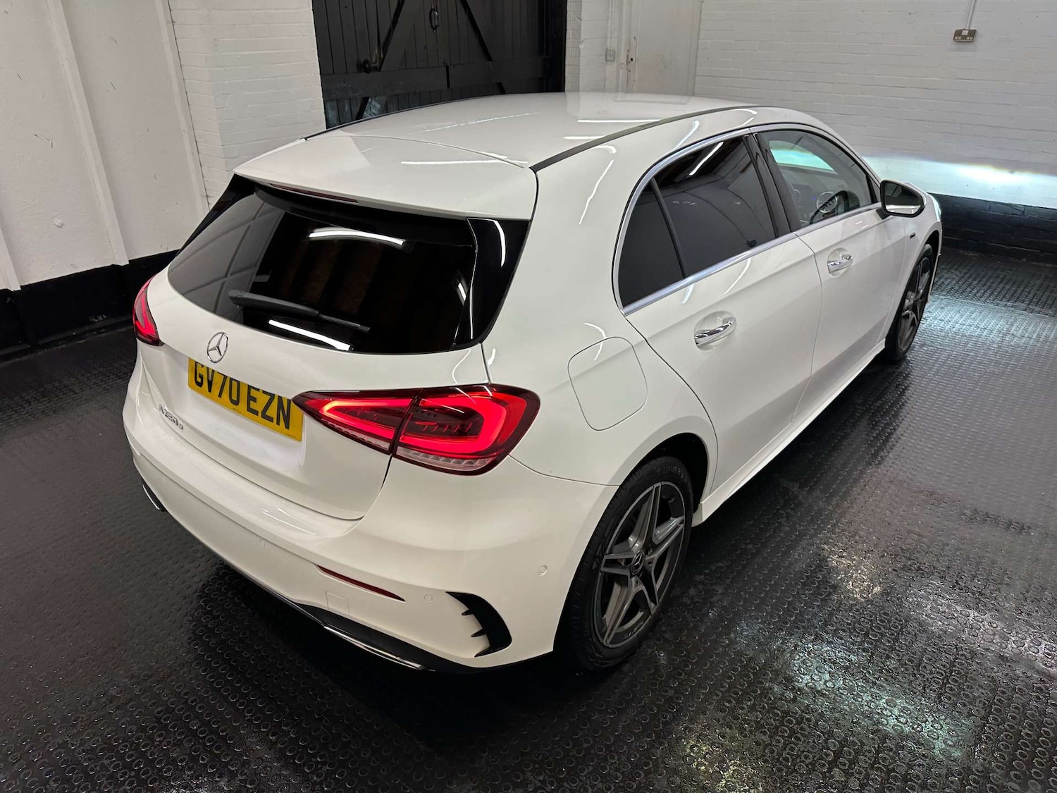 Used Mercedes-Benz A-Class 2020 for sale - 76931761: Photo 3