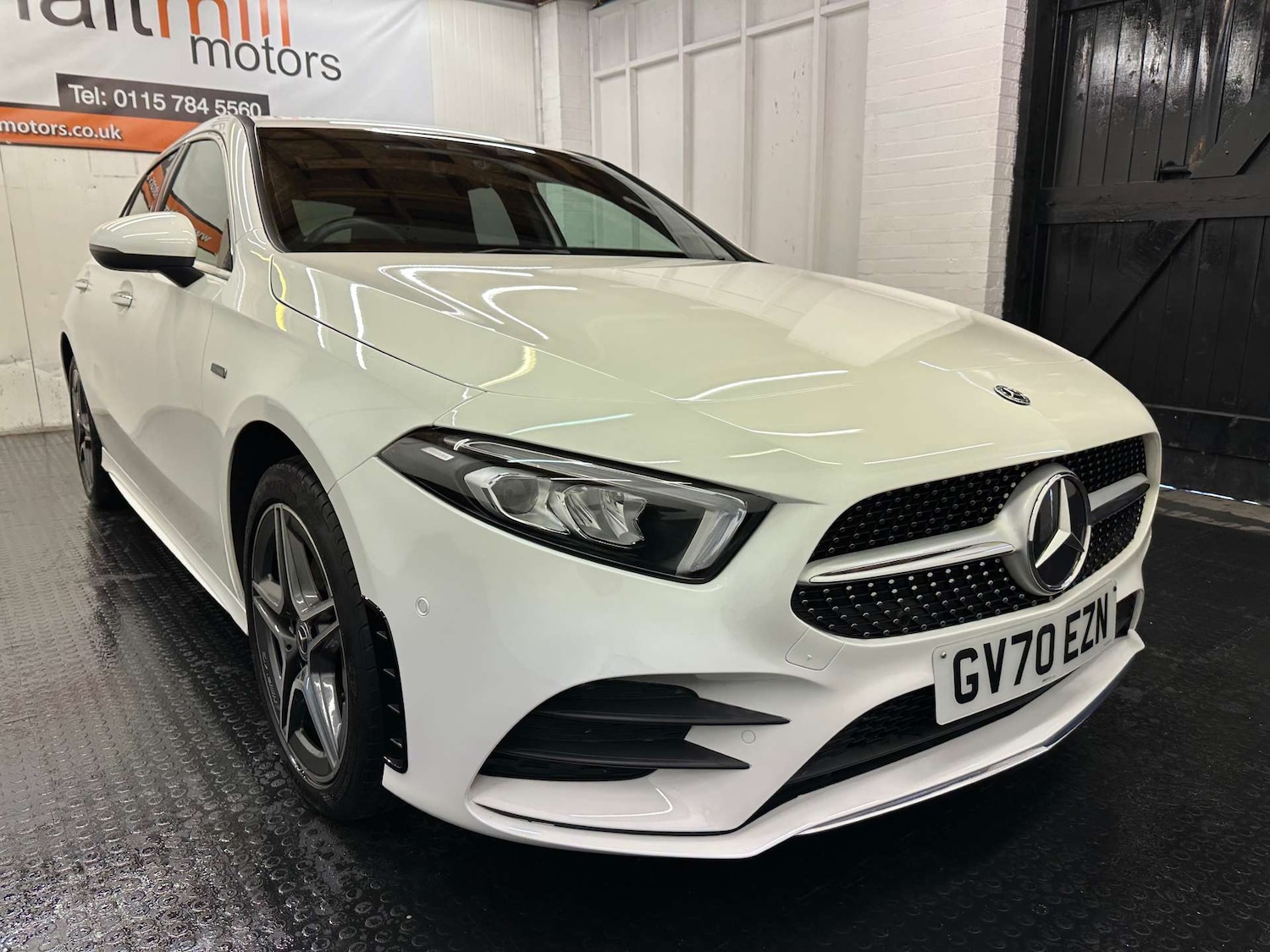 Used Mercedes-Benz A-Class 2020 for sale - 76931761: Photo 30