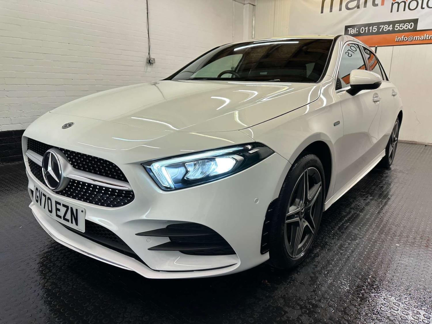 Used Mercedes-Benz A-Class 2020 for sale - 76931761: Photo 38