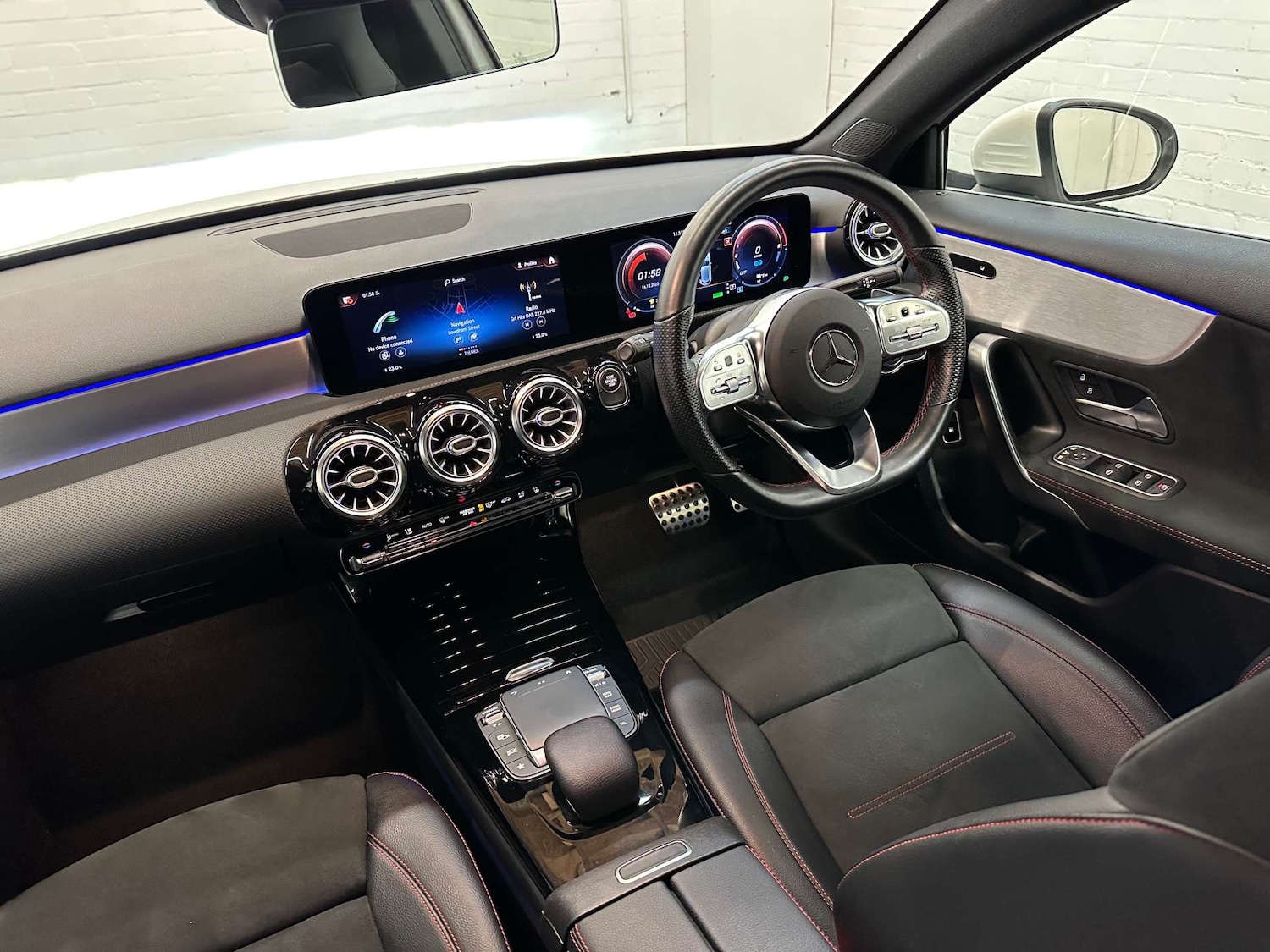 Used Mercedes-Benz A-Class 2020 for sale - 76931761: Photo 54