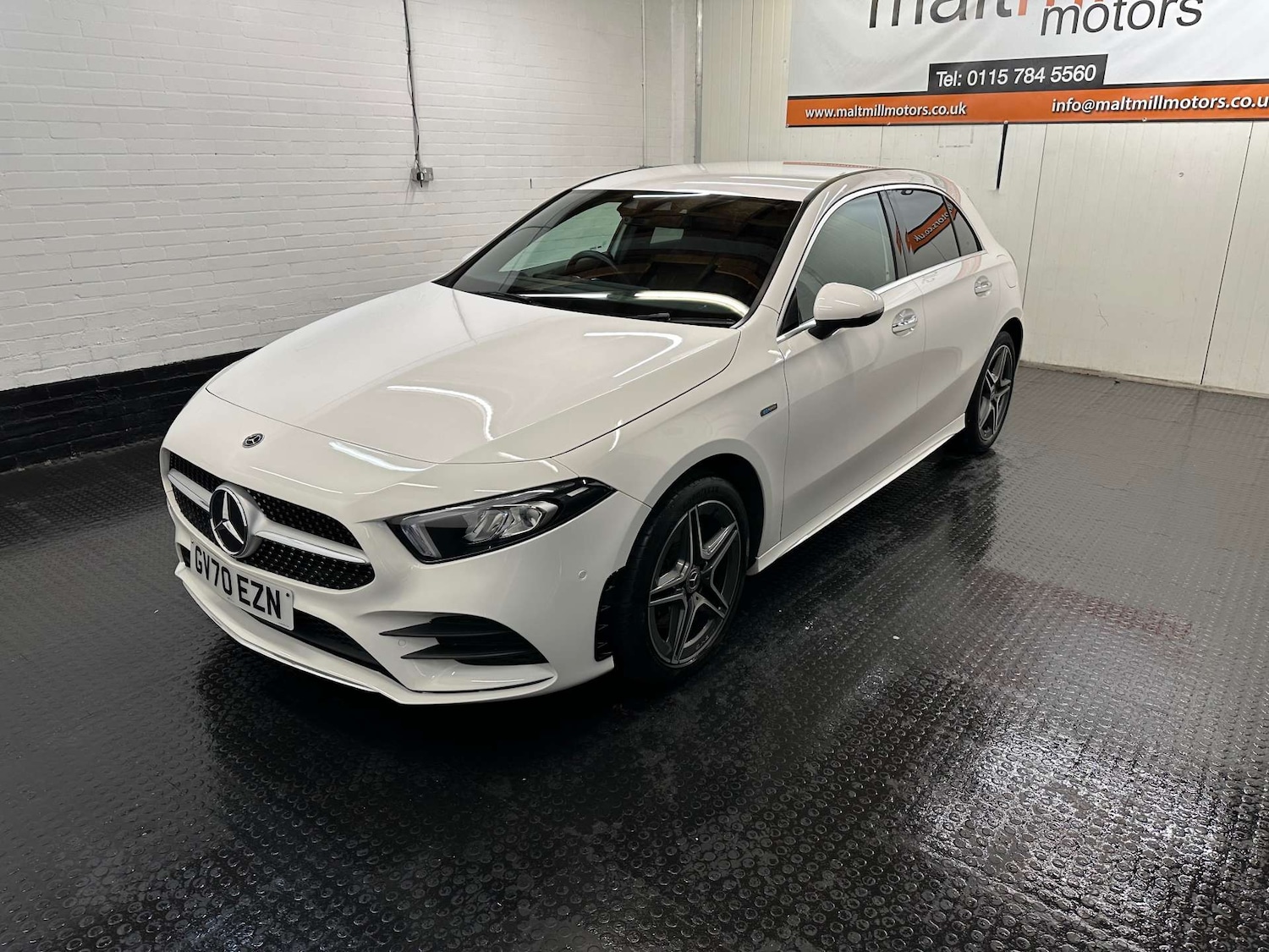 Used Mercedes-Benz A-Class 2020 for sale - 76931761: Photo 60