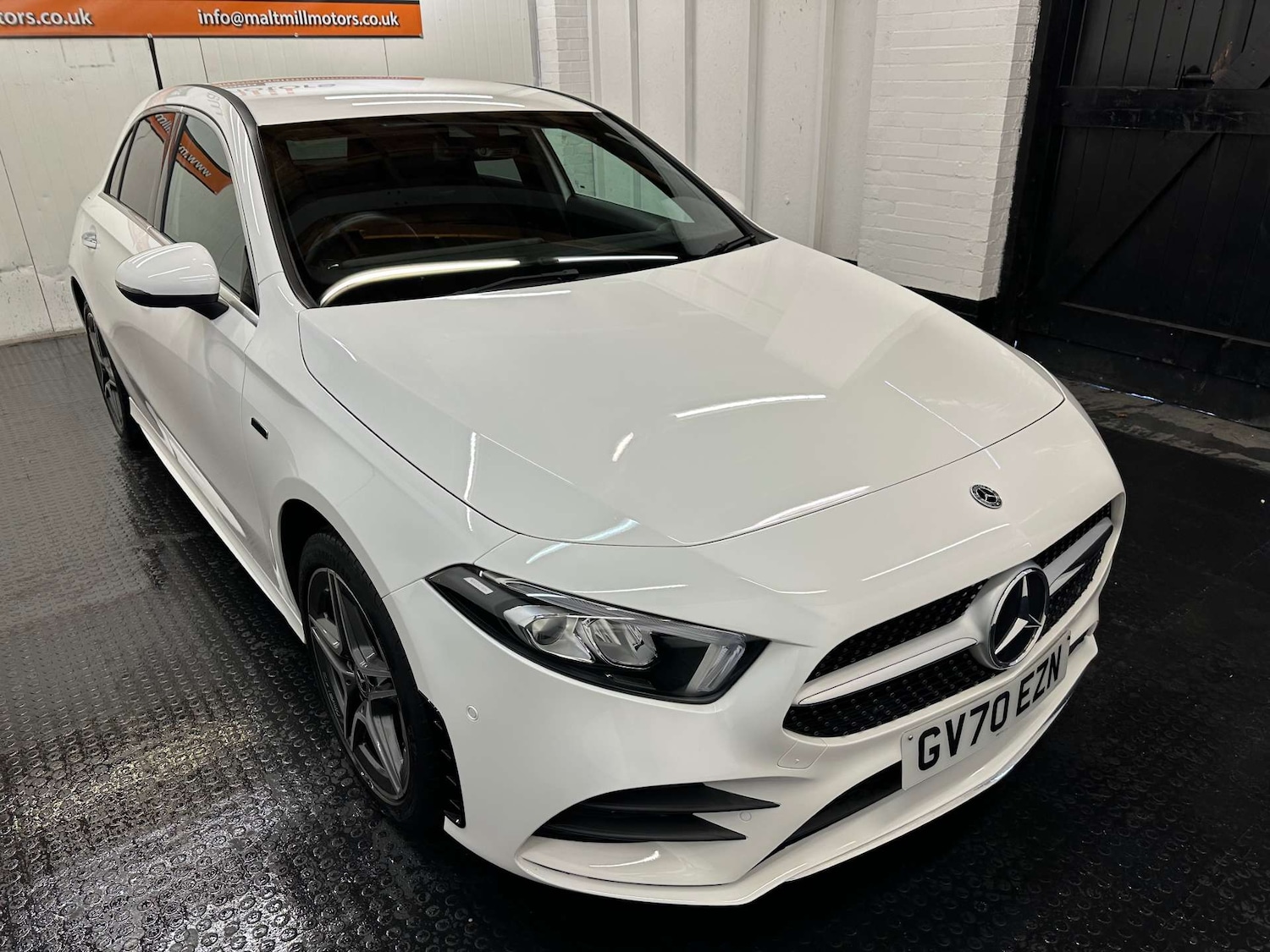 Used Mercedes-Benz A-Class 2020 for sale - 76931761: Photo 7