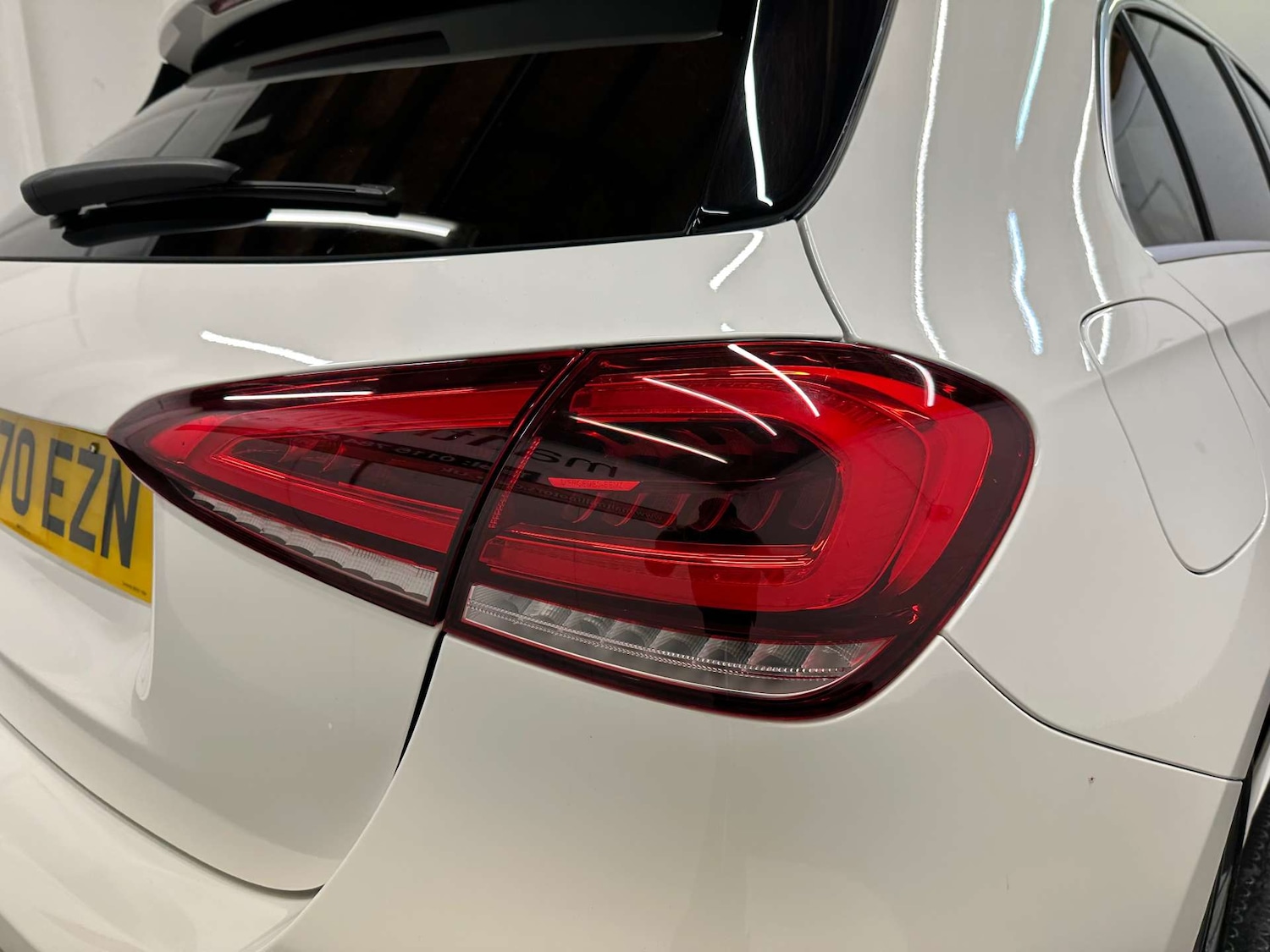 Used Mercedes-Benz A-Class 2020 for sale - 76931761: Photo 9