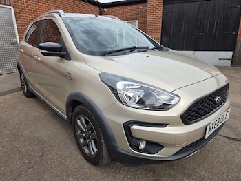 Used Ford Ka+ 2018 for sale - 78973368: Photo