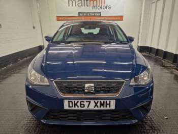 Used SEAT Ibiza 2017 for sale - 75037256: Photo
