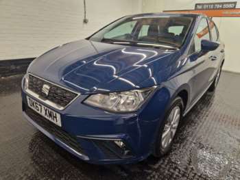 Used SEAT Ibiza 2017 for sale - 75037256: Photo