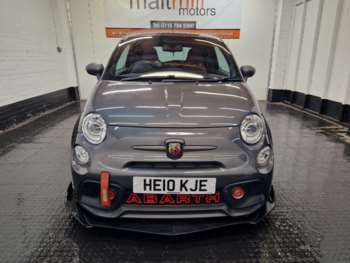 Used Abarth 595 2017 for sale - 74706550: Photo