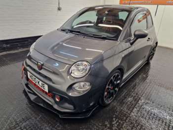 Used Abarth 595 2017 for sale - 74706550: Photo