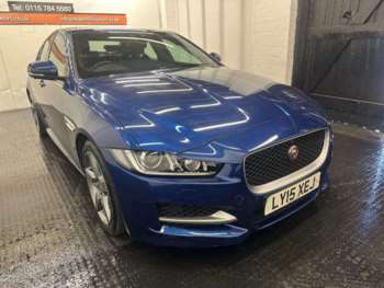 Used Jaguar XE 2015 for sale - 74459715: Photo