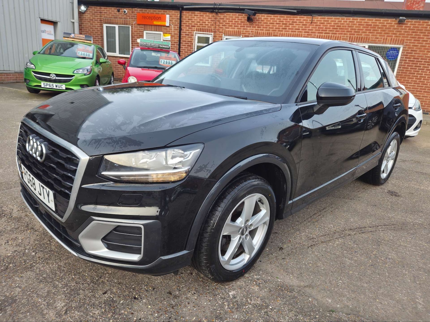 Used Audi Q2 2019 for sale - 77964821: Photo 4