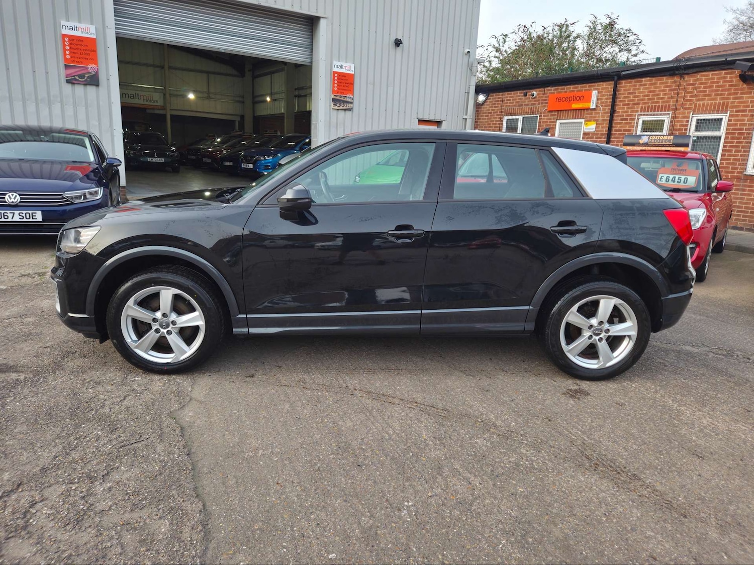 Used Audi Q2 2019 for sale - 77964821: Photo 5