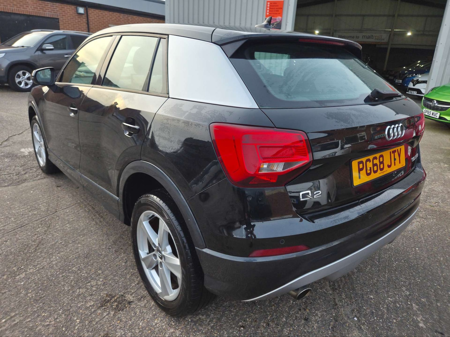 Used Audi Q2 2019 for sale - 77964821: Photo 6