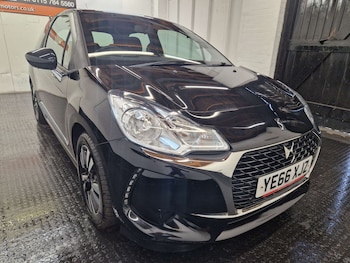 2016 - 1.2 DS3 CHIC PureTech 3dr