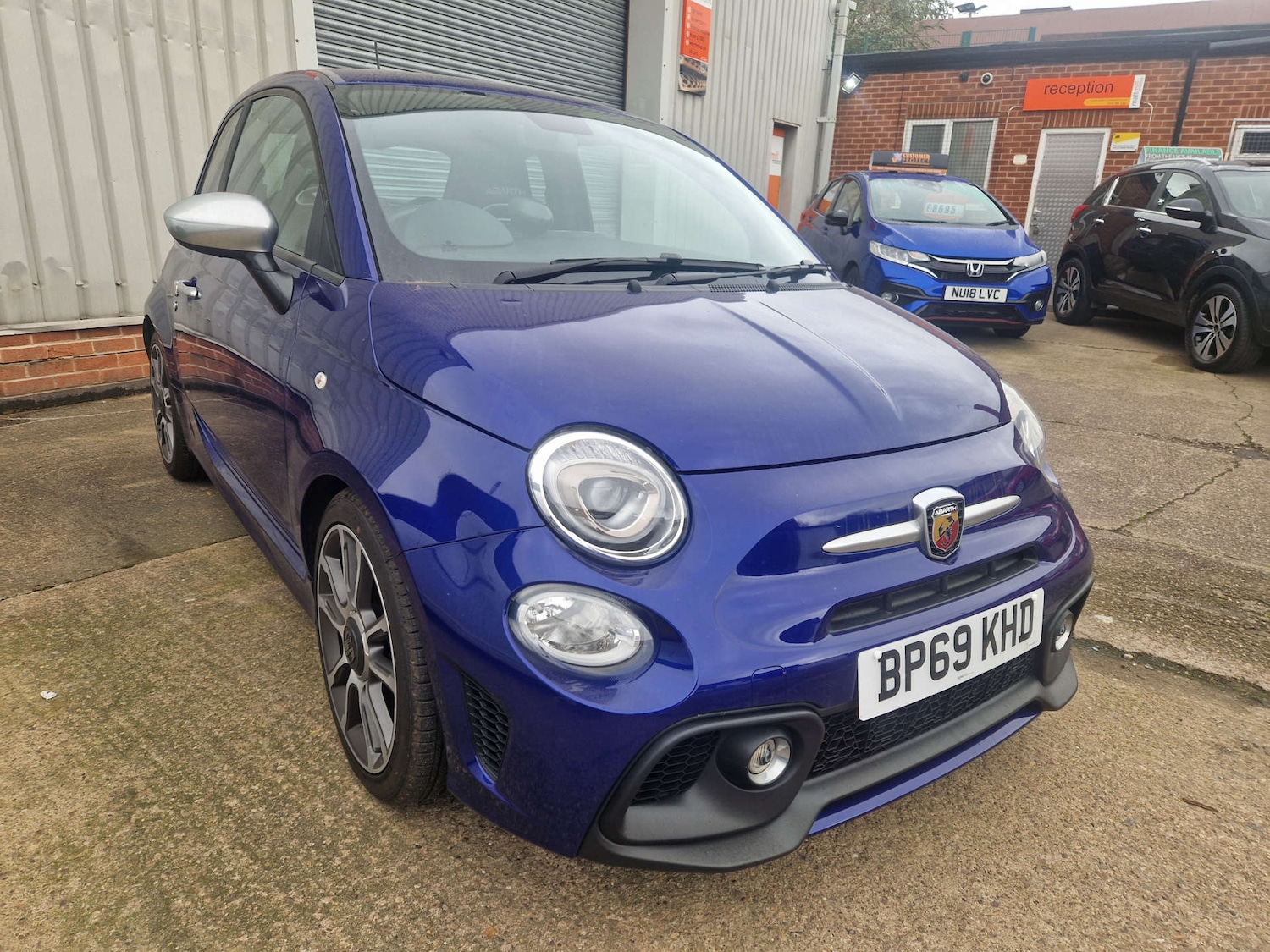 Used Abarth 595 2020 for sale - 76526166: Photo 1