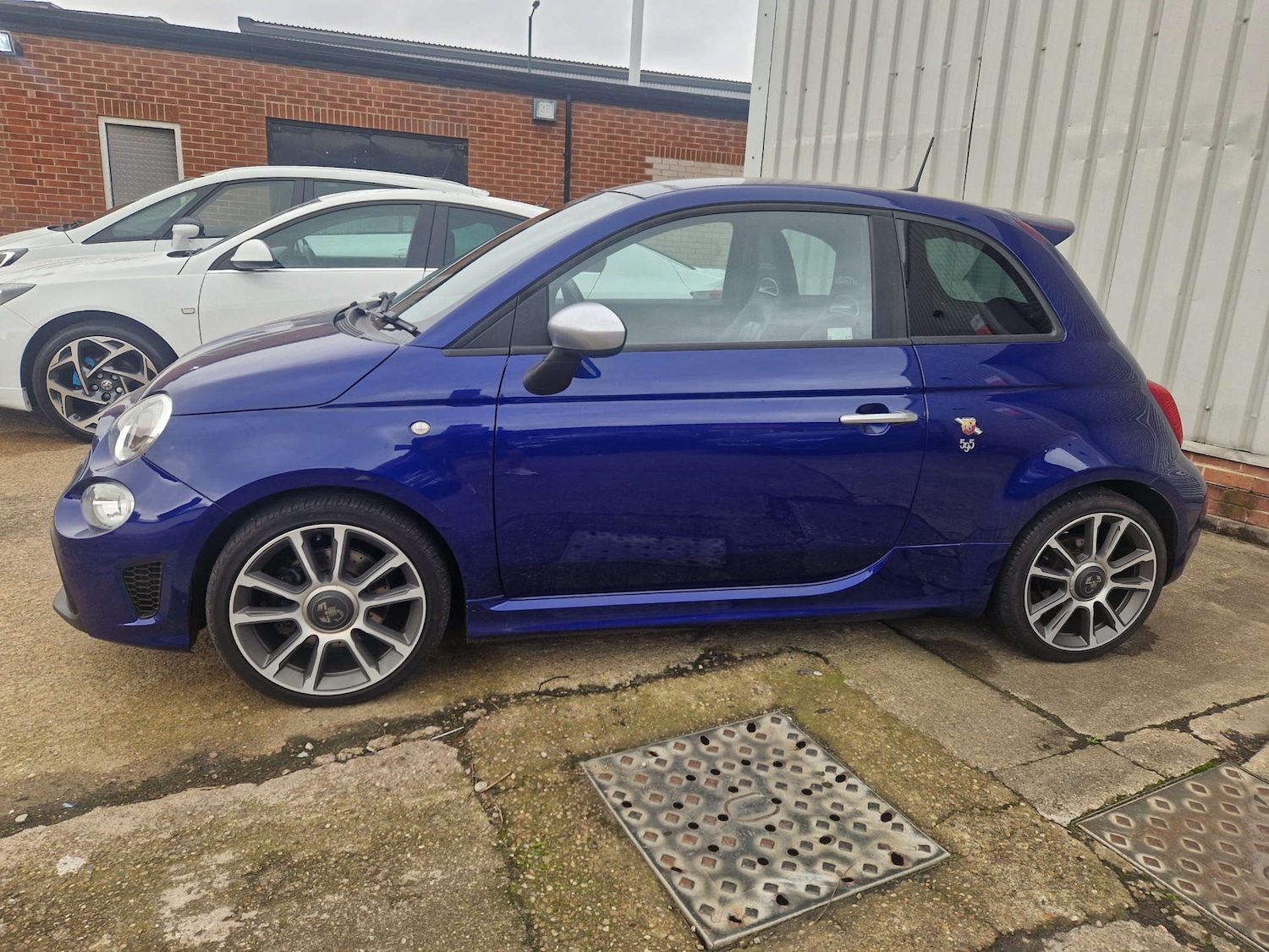 Used Abarth 595 2020 for sale - 76526166: Photo 10