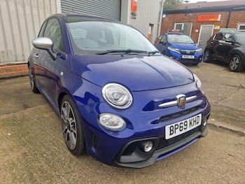 Used Abarth 595 2020 for sale - 76526166: Photo