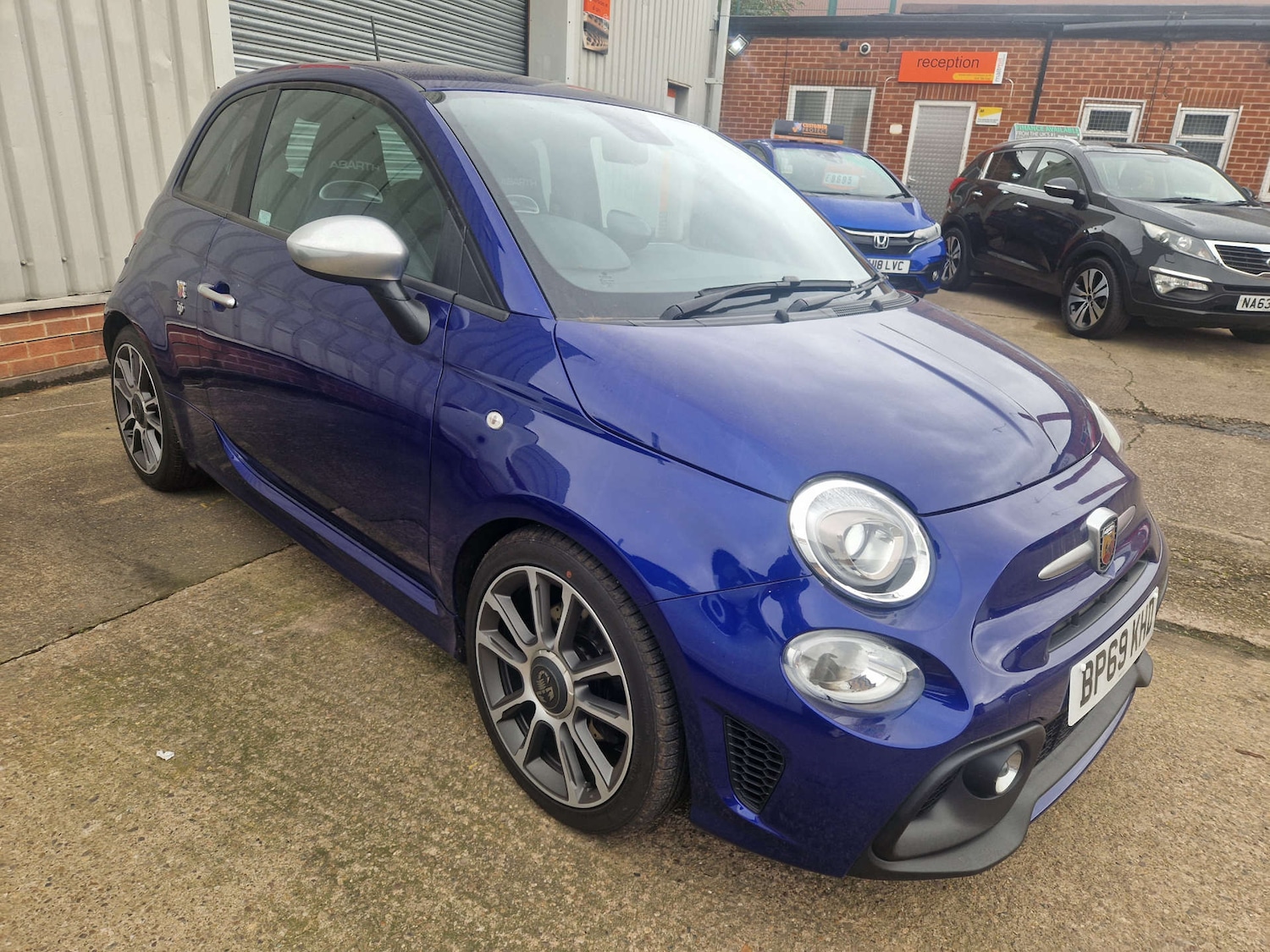 Used Abarth 595 2020 for sale - 76526166: Photo 2