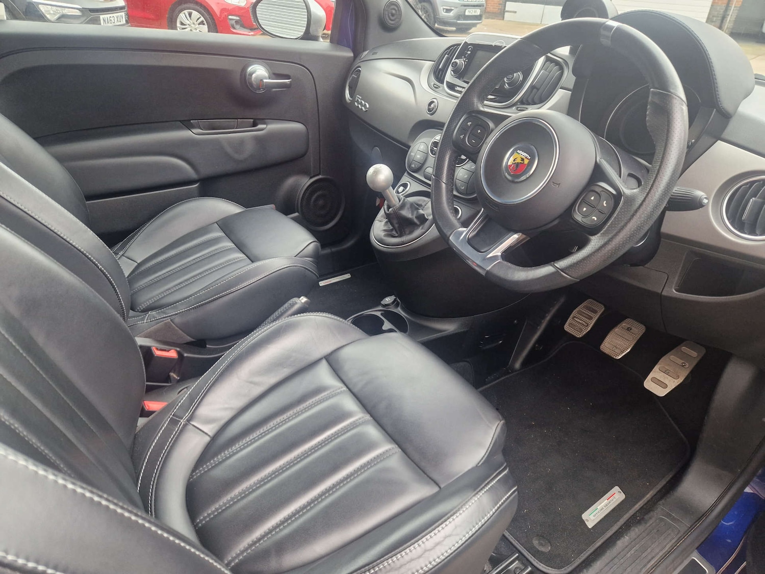 Used Abarth 595 2020 for sale - 76526166: Photo 4