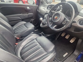 Used Abarth 595 2020 for sale - 76526166: Photo