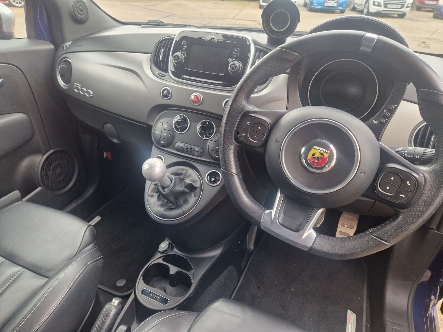 Used Abarth 595 2020 for sale - 76526166: Photo 5