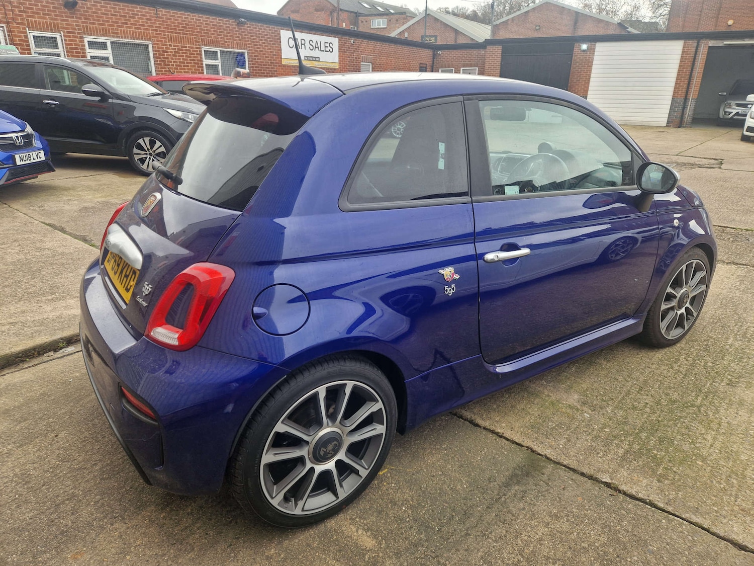 Used Abarth 595 2020 for sale - 76526166: Photo 7