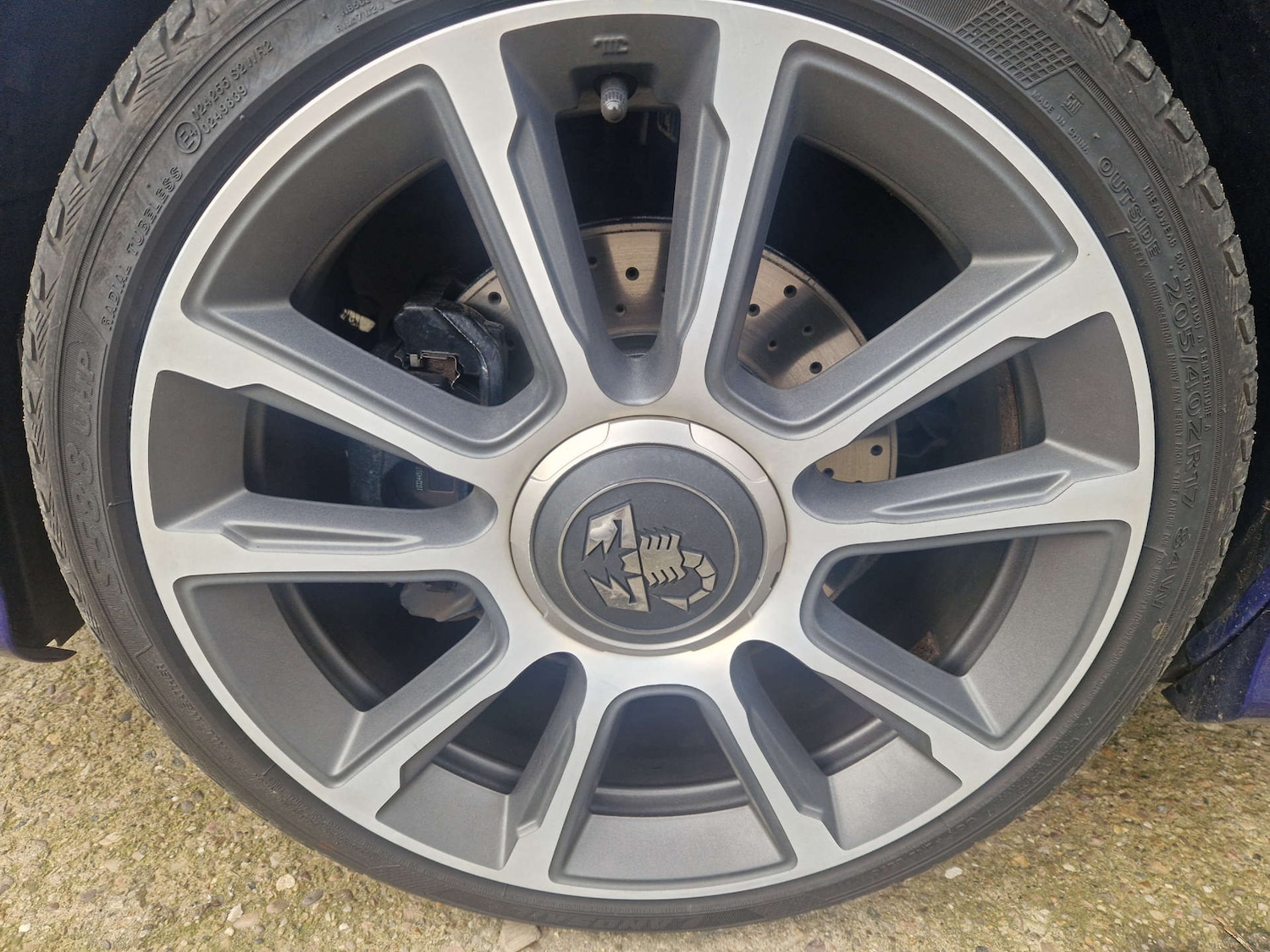 Used Abarth 595 2020 for sale - 76526166: Photo 9