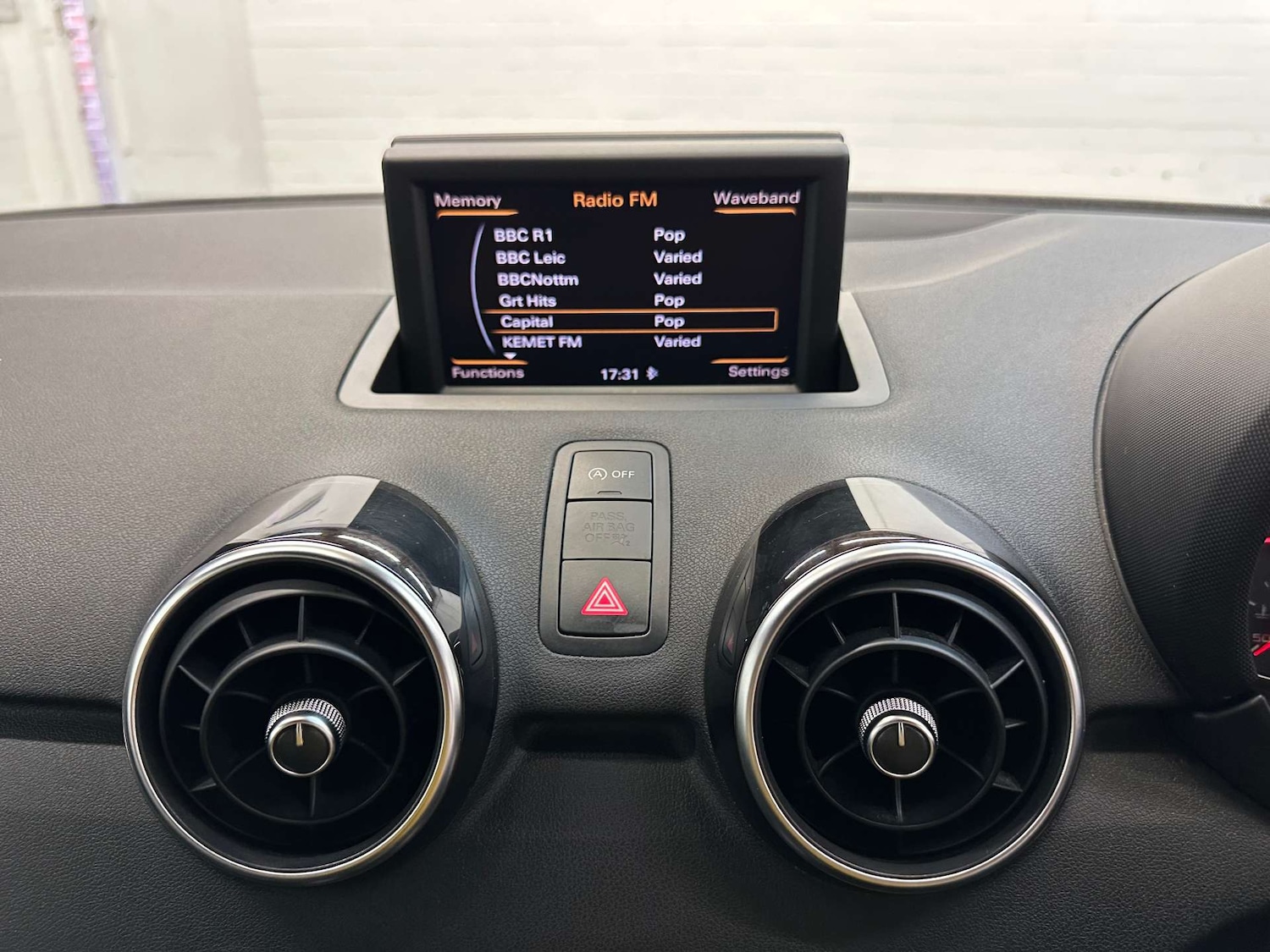 Vehicle 30