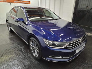 Used Volkswagen Passat 2017 for sale - 77934077: Photo
