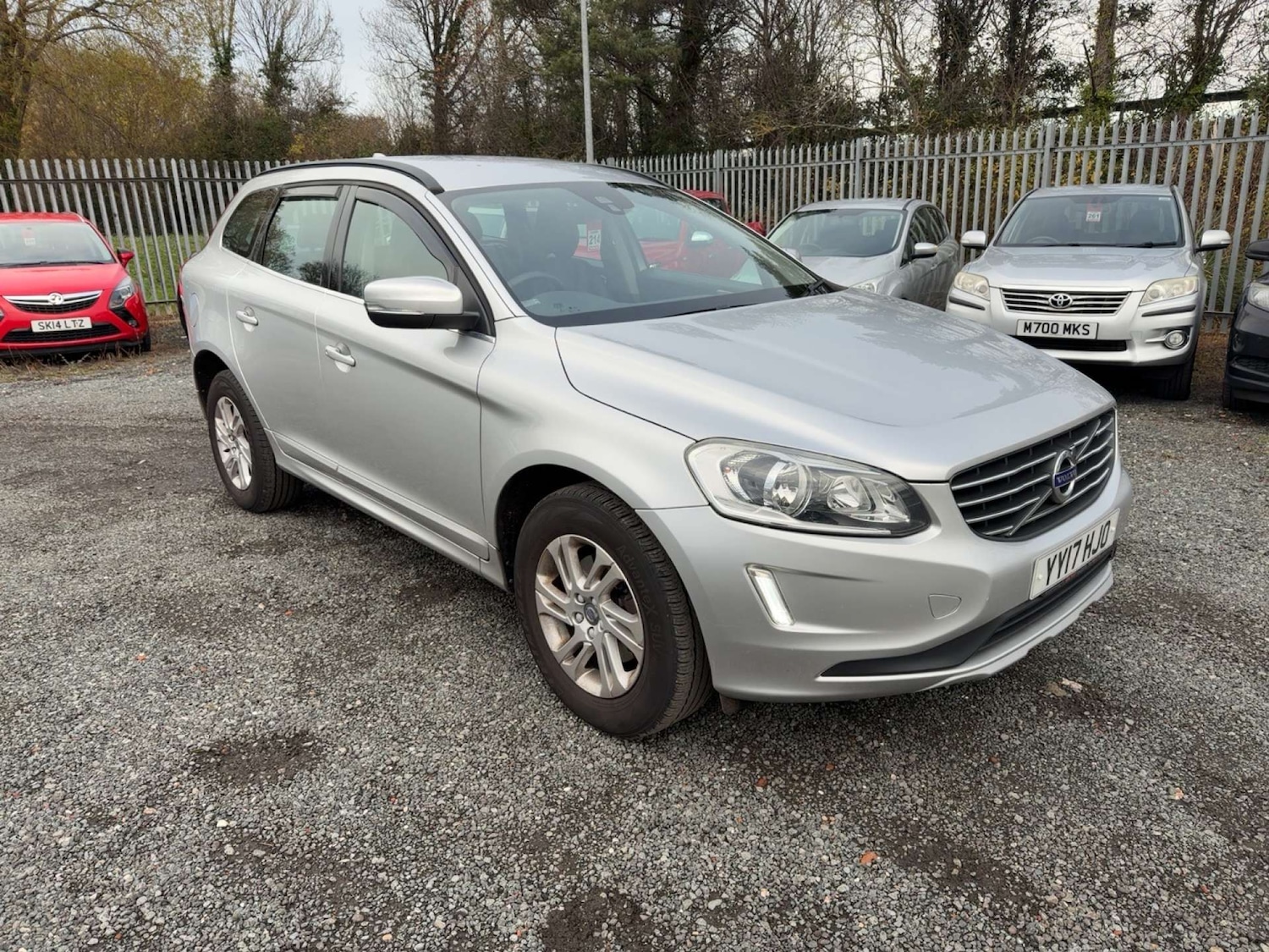 Used Volvo XC60 2017 for sale - 76931762: Photo 1