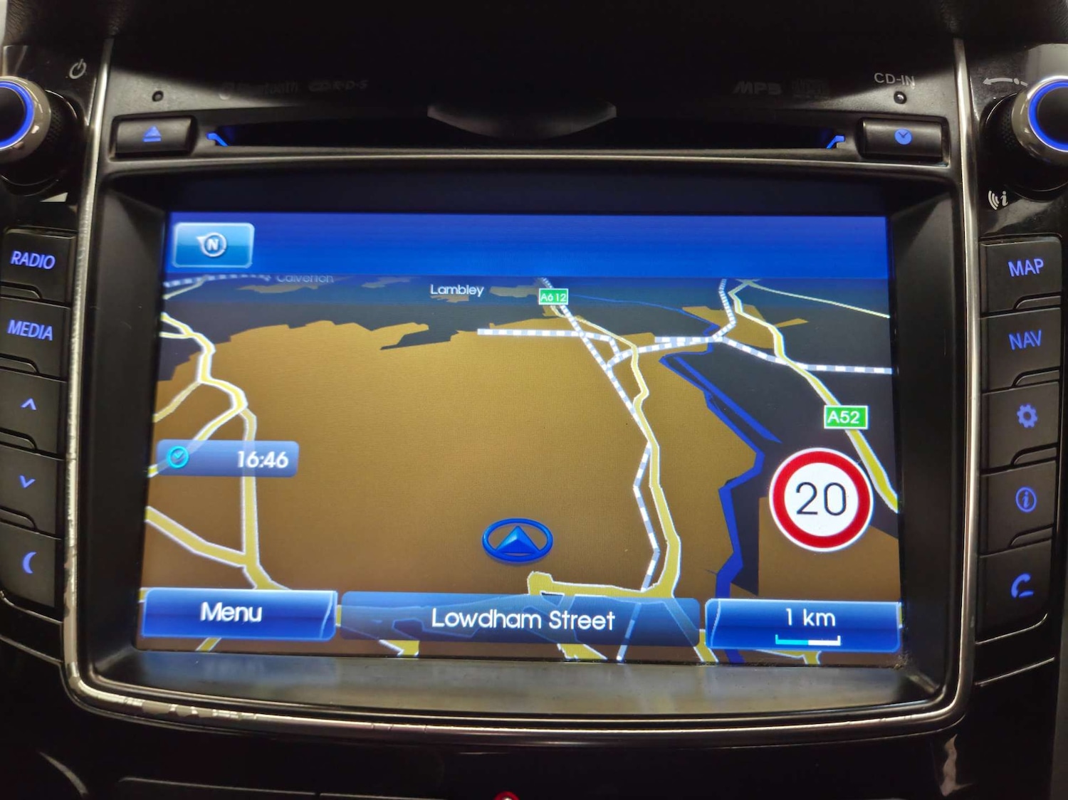 Used Hyundai i30 2016 for sale - 77544968: Photo 16