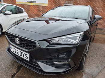 Used SEAT Leon 2022 for sale - 79674418: Photo
