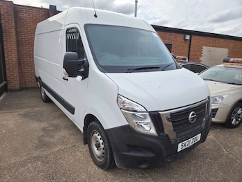 Used Nissan NV400 2021 for sale - 78317429: Photo
