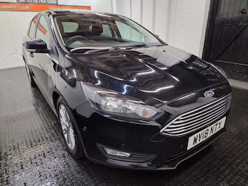 Used Ford Focus 2018 for sale - 77228425: Photo