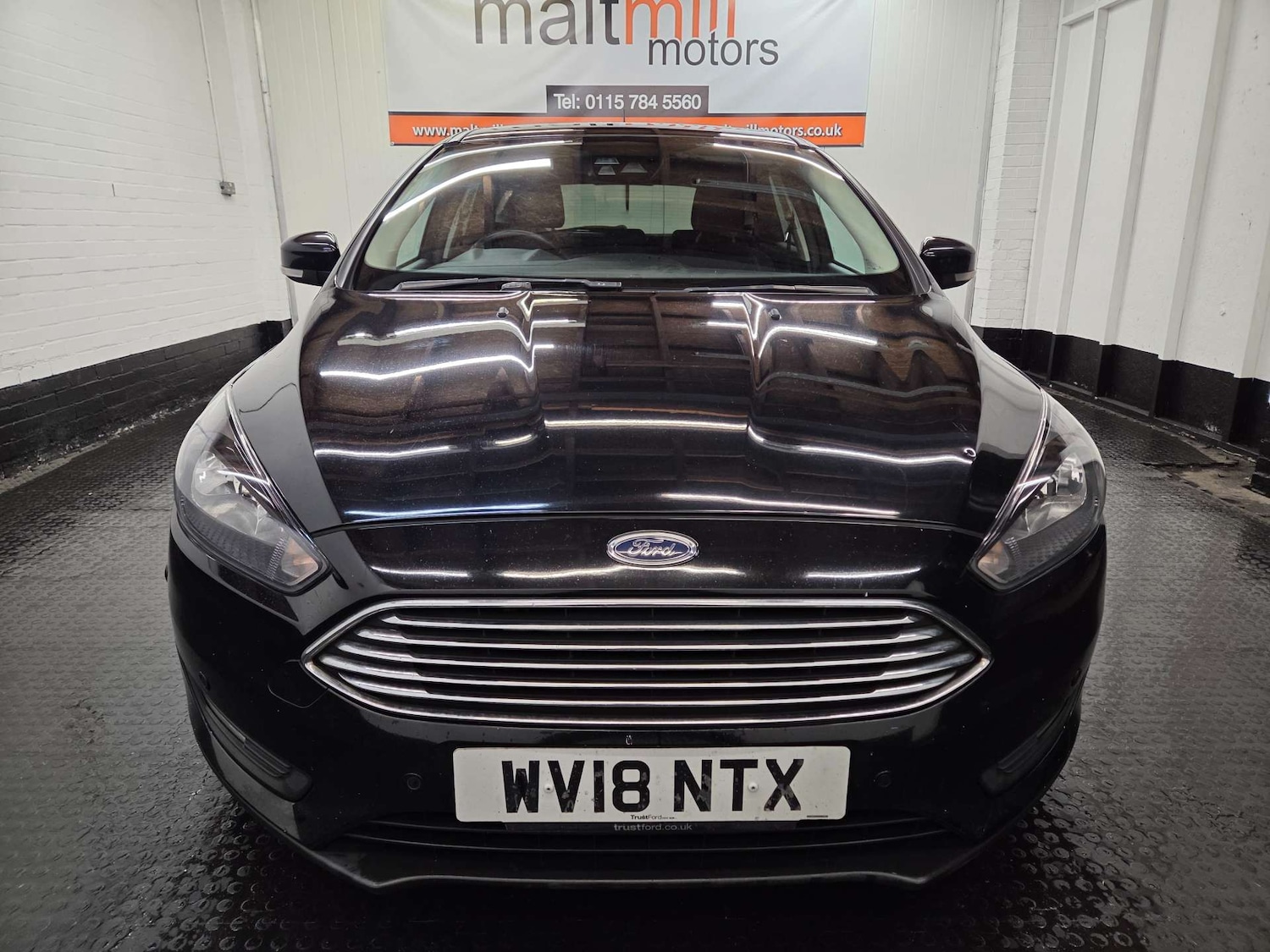 Used Ford Focus 2018 for sale - 77228425: Photo 3