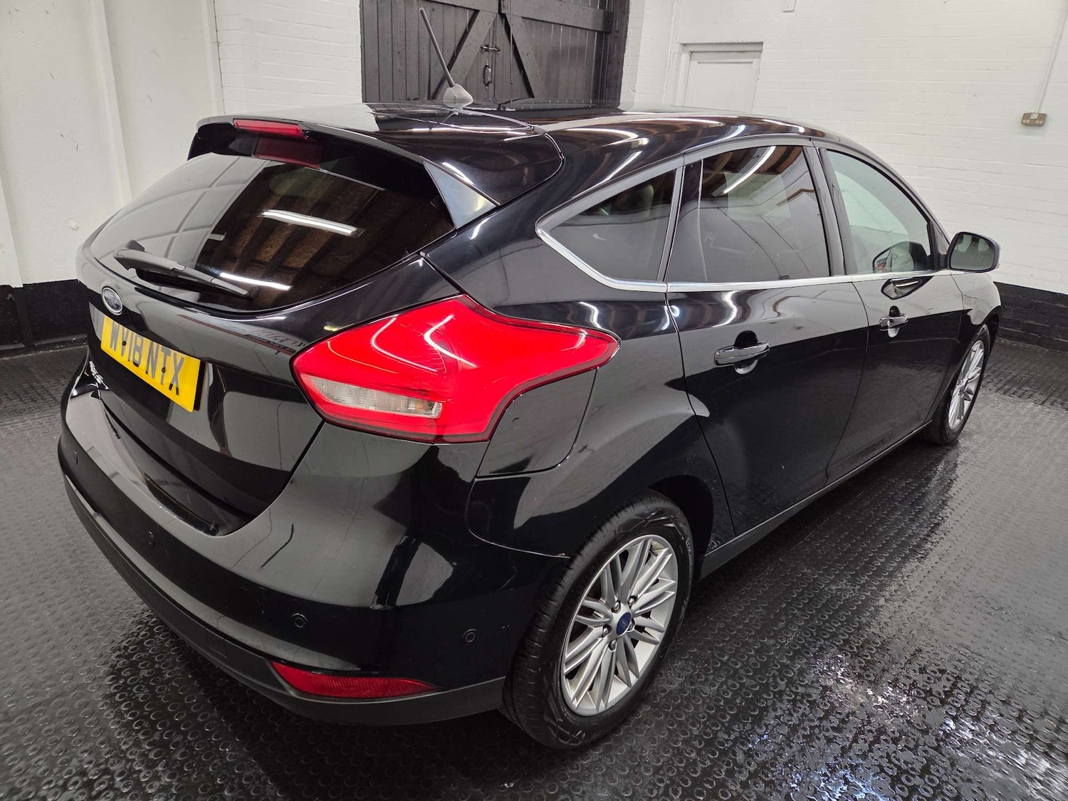 Used Ford Focus 2018 for sale - 77228425: Photo 37