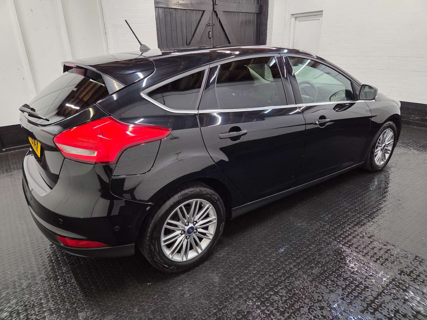 Used Ford Focus 2018 for sale - 77228425: Photo 39