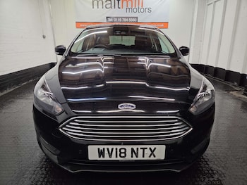 Used Ford Focus 2018 for sale - 77228425: Photo