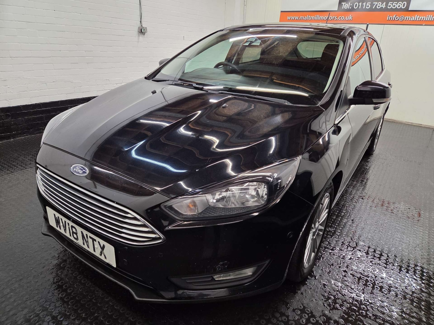 Used Ford Focus 2018 for sale - 77228425: Photo 4