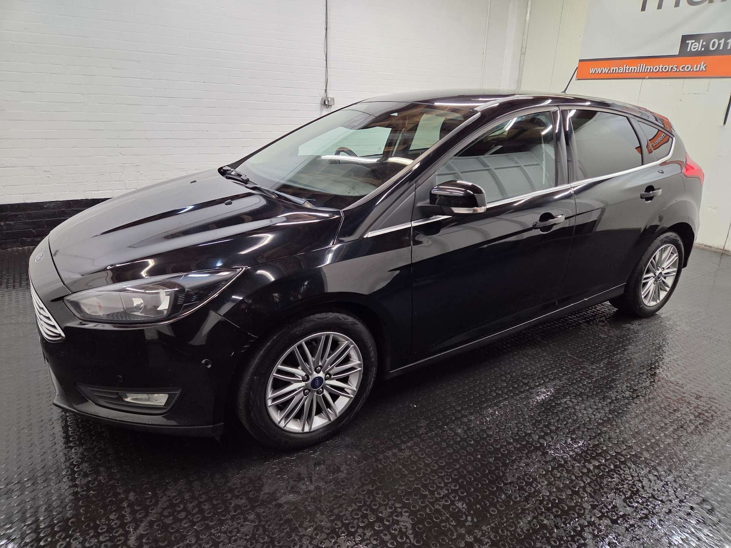 Used Ford Focus 2018 for sale - 77228425: Photo 40
