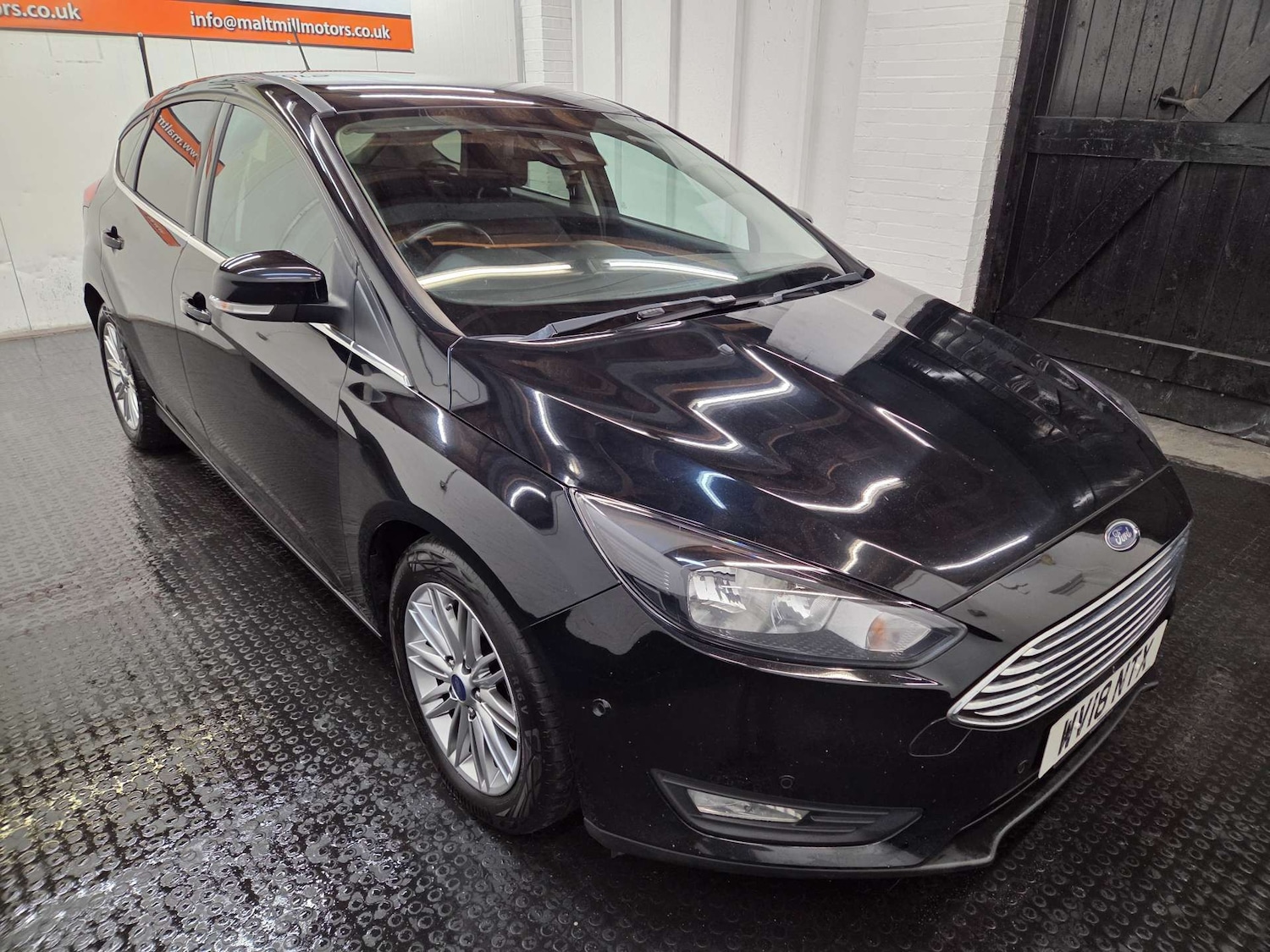 Used Ford Focus 2018 for sale - 77228425: Photo 41