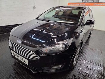 Used Ford Focus 2018 for sale - 77228425: Photo