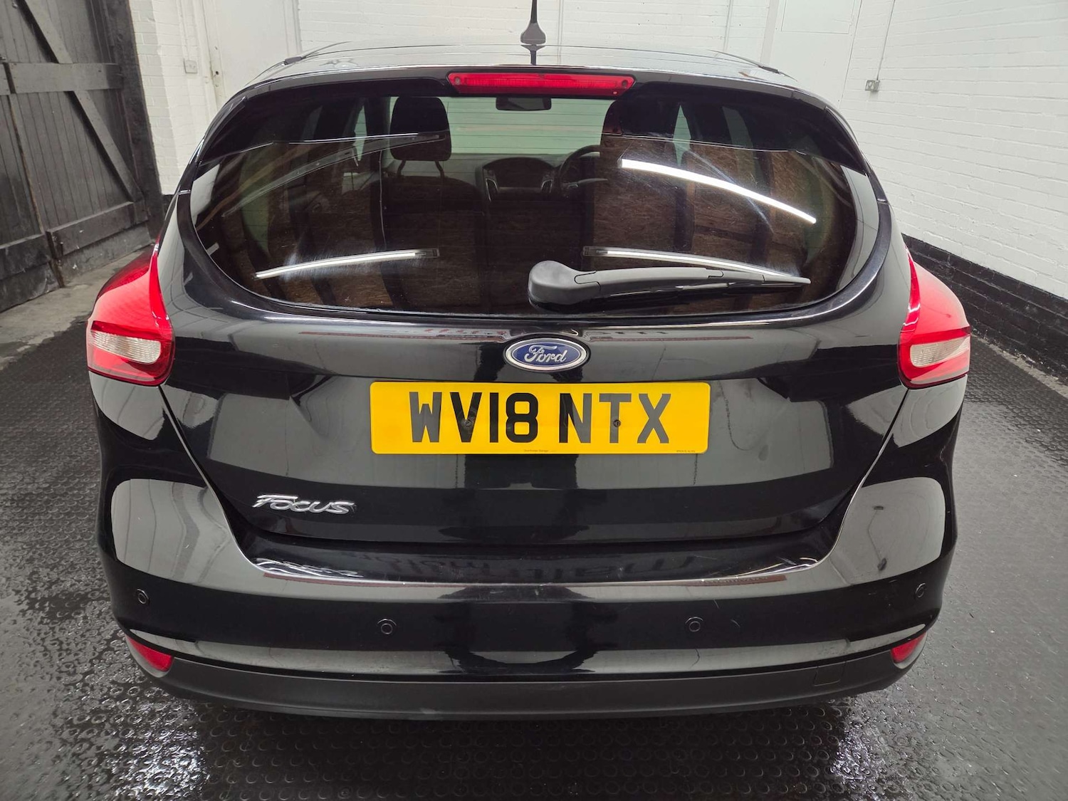 Used Ford Focus 2018 for sale - 77228425: Photo 6