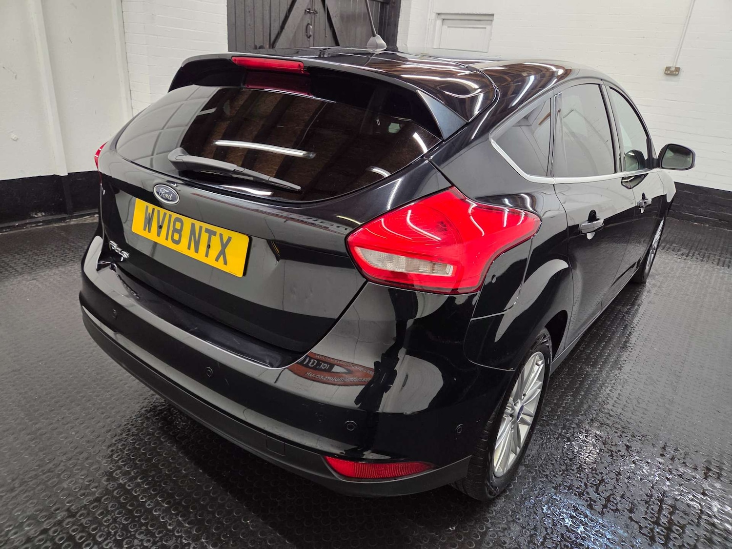 Used Ford Focus 2018 for sale - 77228425: Photo 7