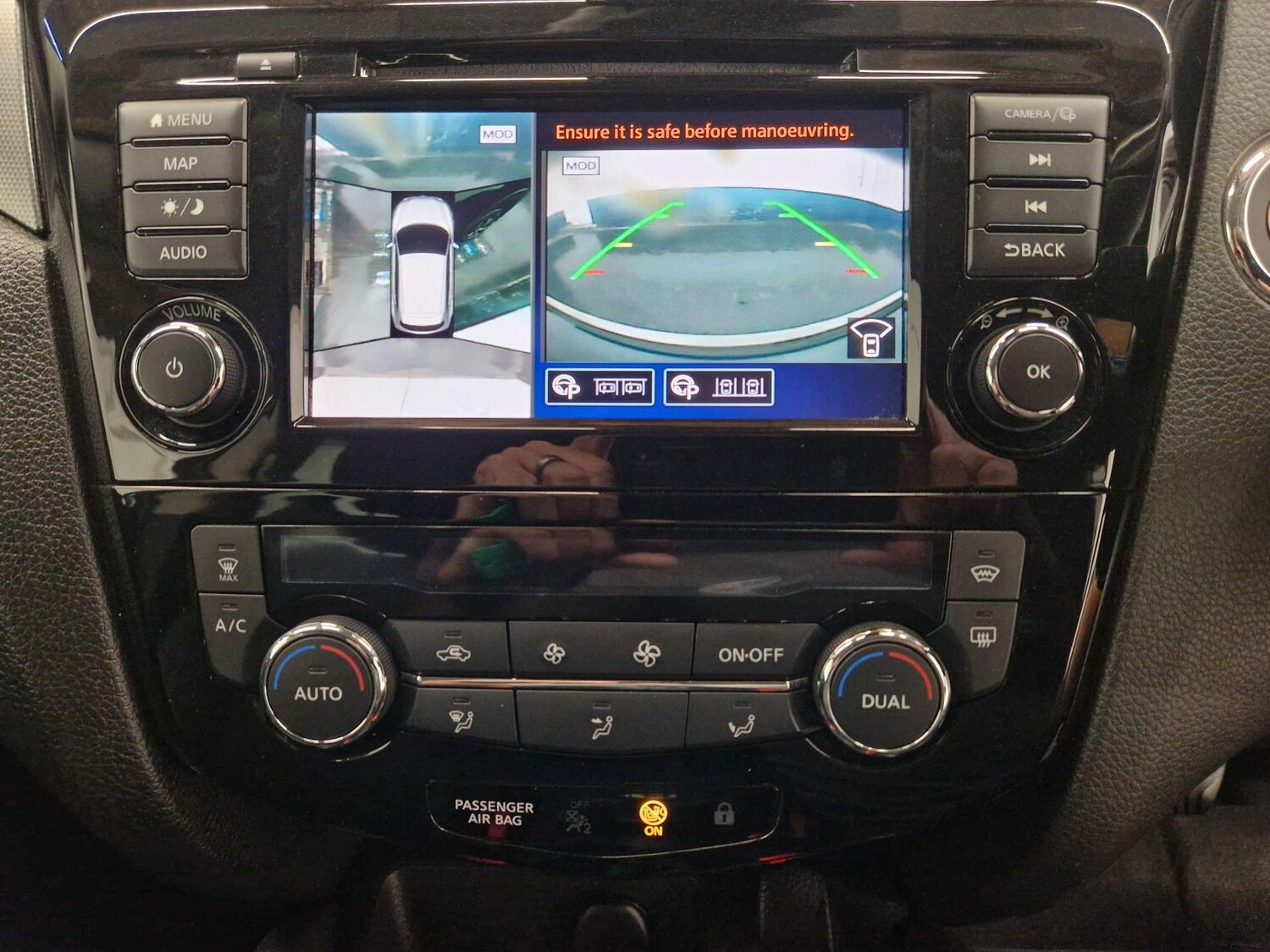 Vehicle 18