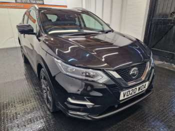 2020 - 1.3 Qashqai Tekna DiG-T 5dr