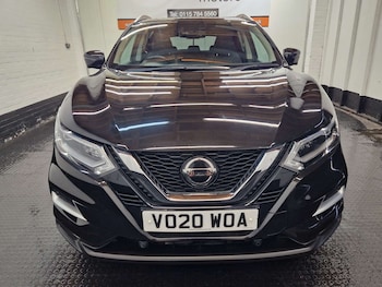 Used Nissan Qashqai 2020 for sale - 75321484: Photo