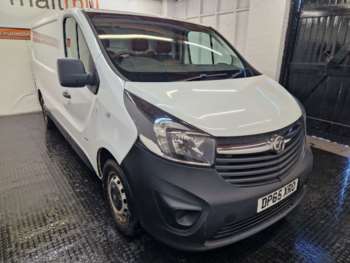 Used Vauxhall Vivaro 2015 for sale - 75173512: Photo