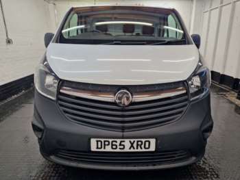 Used Vauxhall Vivaro 2015 for sale - 75173512: Photo