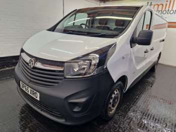 Used Vauxhall Vivaro 2015 for sale - 75173512: Photo