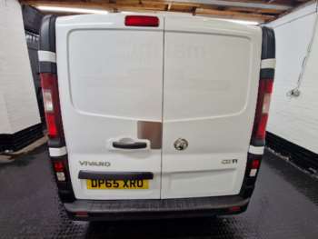Used Vauxhall Vivaro 2015 for sale - 75173512: Photo